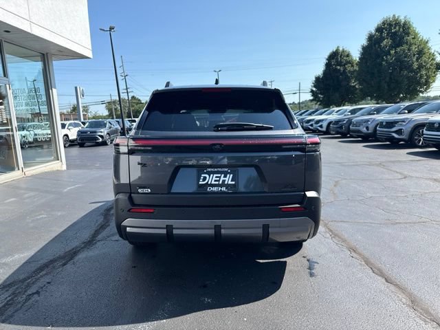 New 2026 Toyota bZ Woodland AWD/4WD image 6