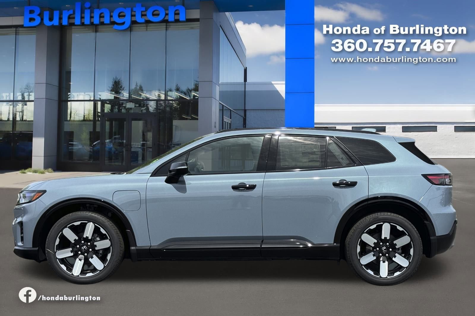 New 2026 Honda Prologue Elite image 10