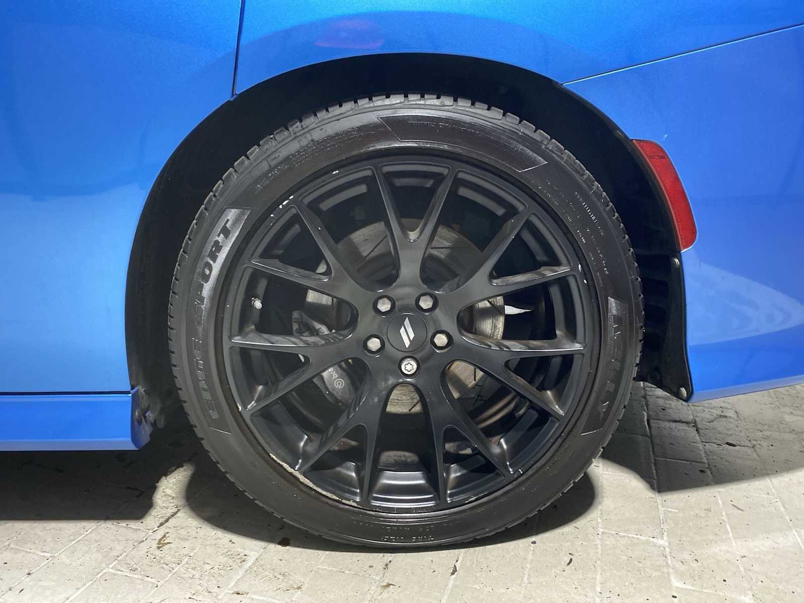 Used 2018 Dodge Charger R/T Scat Pack w/ Dynamics Package image 8