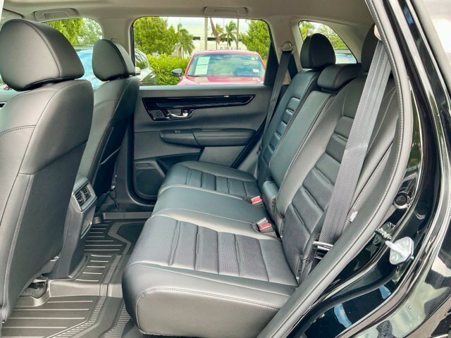 New 2027 Honda CR-V EX-L image 9