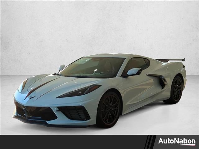 New 2026 Chevrolet Corvette Stingray Coupe w/ Z51 Performance Package image 1