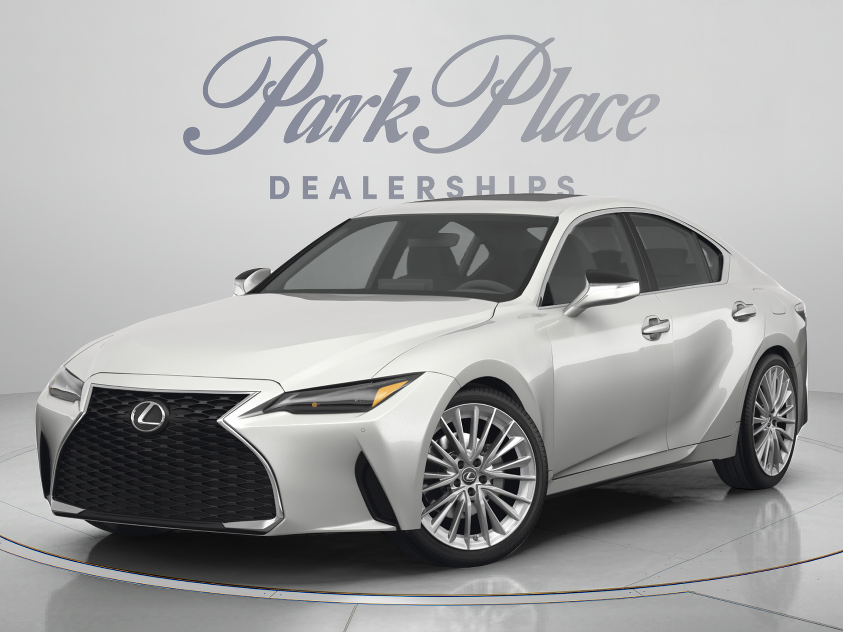 Used 2023 Lexus IS 350 F Sport RWD image 9