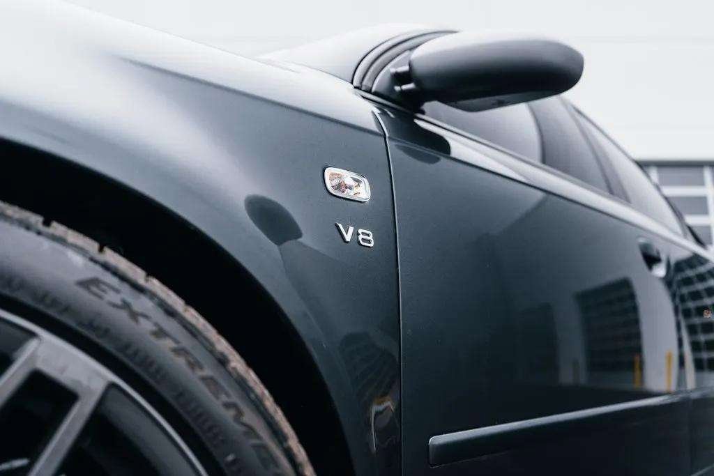 Used 2008 Audi RS 4 Sedan image 54