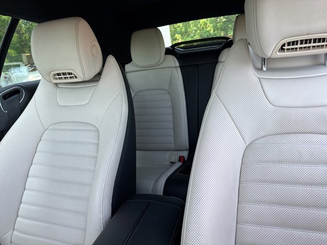 Used 2020 Mercedes-Benz C 43 AMG 4MATIC Cabriolet w/ Parking Assistance Package image 21