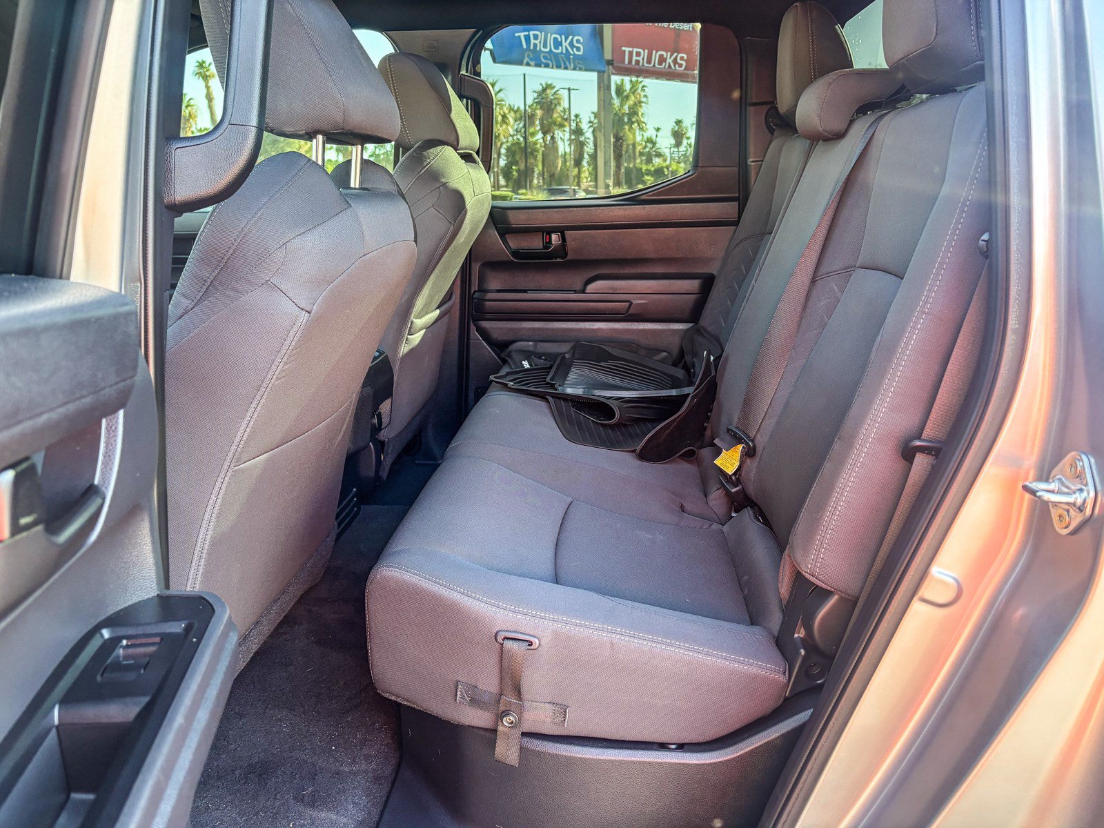 Used 2025 Toyota Tacoma SR5 AWD/4WD image 22