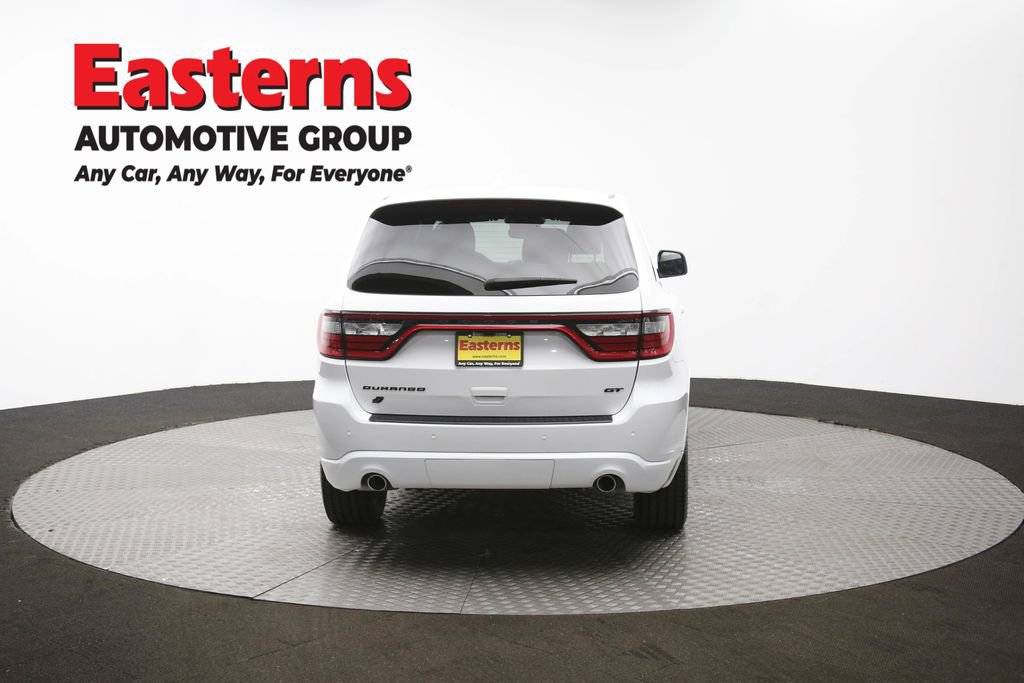 Used 2022 Dodge Durango GT w/ Blacktop Package image 37