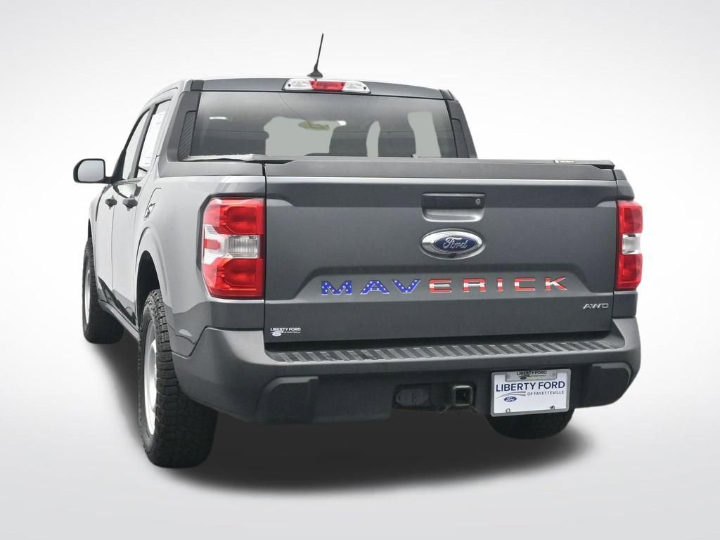 Used 2023 Ford Maverick XL w/ Equipment Group 100A Standard image 9