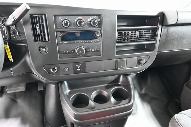 Used 2019 GMC Savana 2500 w/ Driver Convenience Package image 13