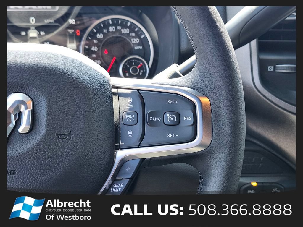 New 2026 RAM 2500 Warlock AWD/4WD image 30