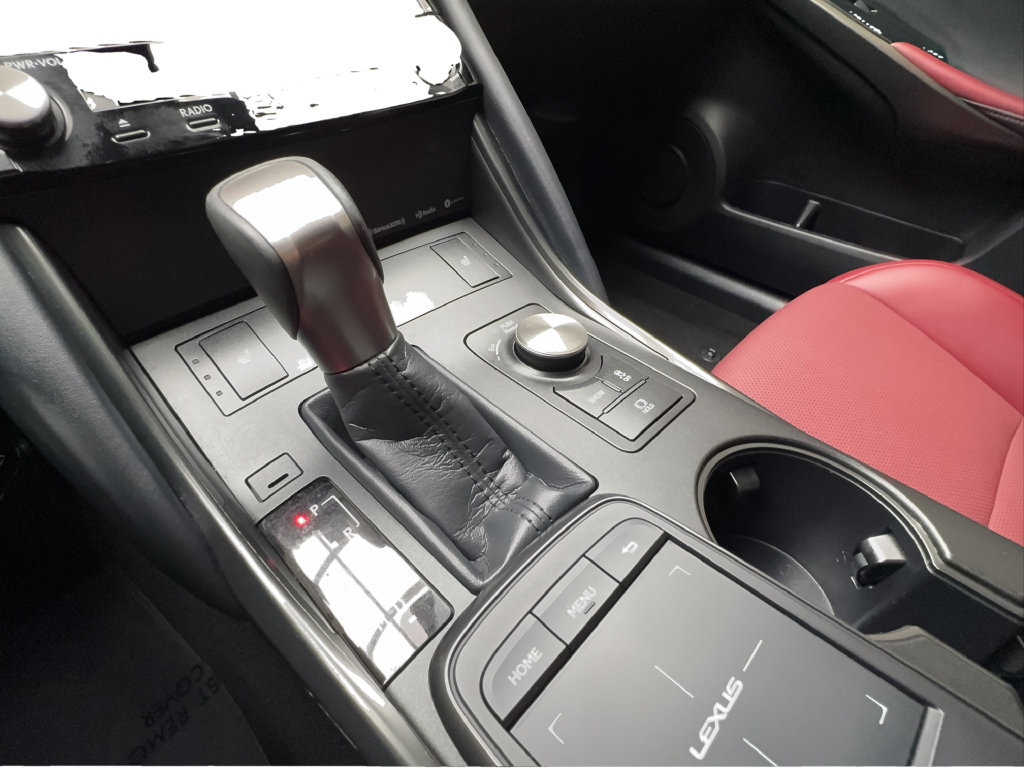 Used 2024 Lexus IS 350 F Sport RWD image 47