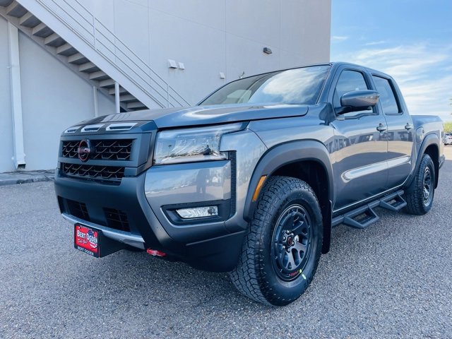 New 2026 Nissan Frontier Pro-X image 3