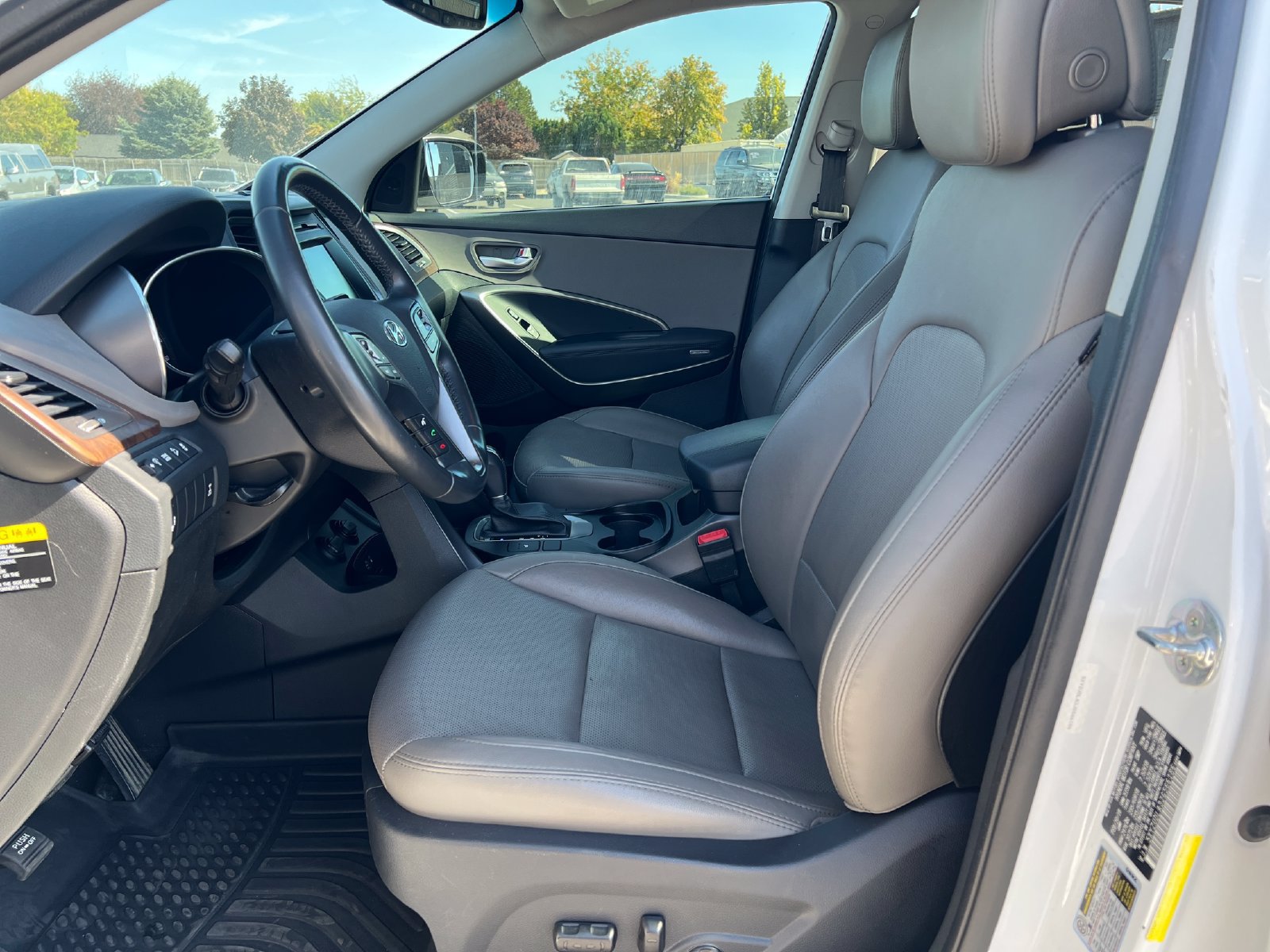 Used 2018 Hyundai Santa Fe Sport 2.0T AWD/4WD image 9