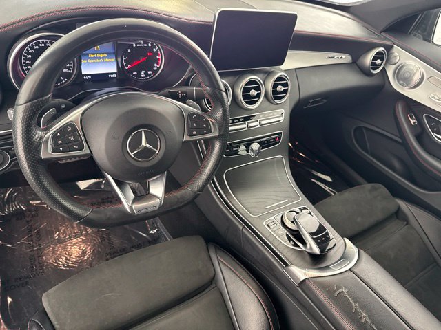 Used 2017 Mercedes-Benz C 43 AMG 4MATIC Coupe image 27