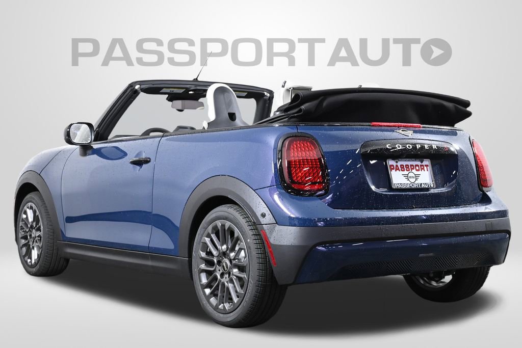 New 2026 MINI Cooper S FWD image 4