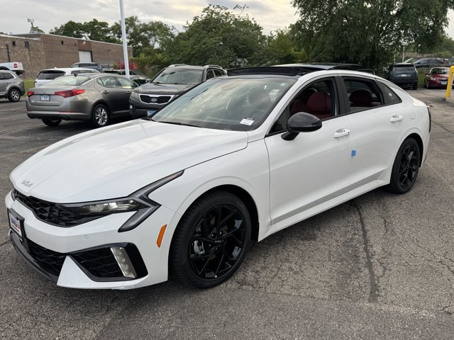 New 2026 Kia K5 GT-Line w/ GT-Line Premium Package AWD/4WD image 31