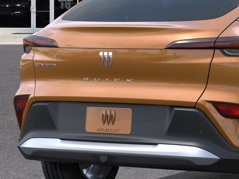 New 2026 Buick Envista Preferred w/ Convenience I Package image 14