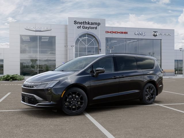 New 2027 Chrysler Pacifica Limited w/ S Appearance Package AWD/4WD image 2