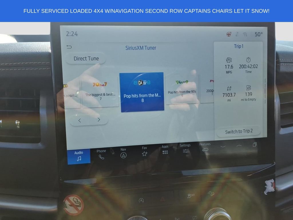 Used 2024 Ford Expedition XLT image 24