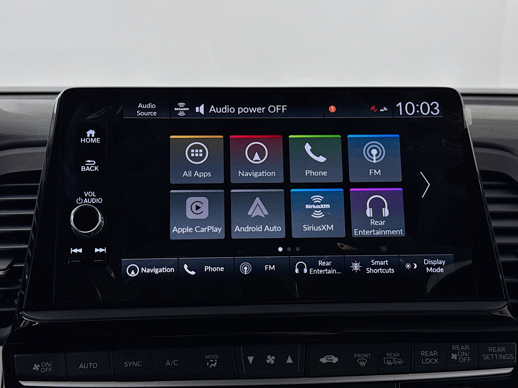 New 2026 Honda Odyssey Touring image 15