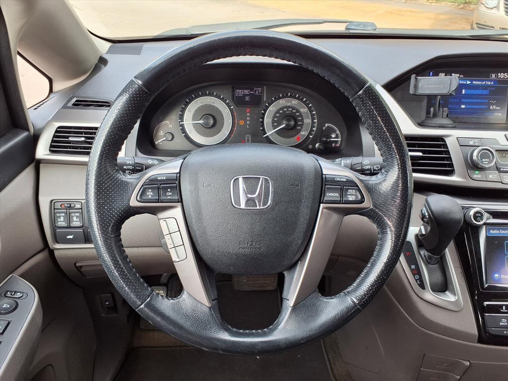 Used 2016 Honda Odyssey EX-L image 15