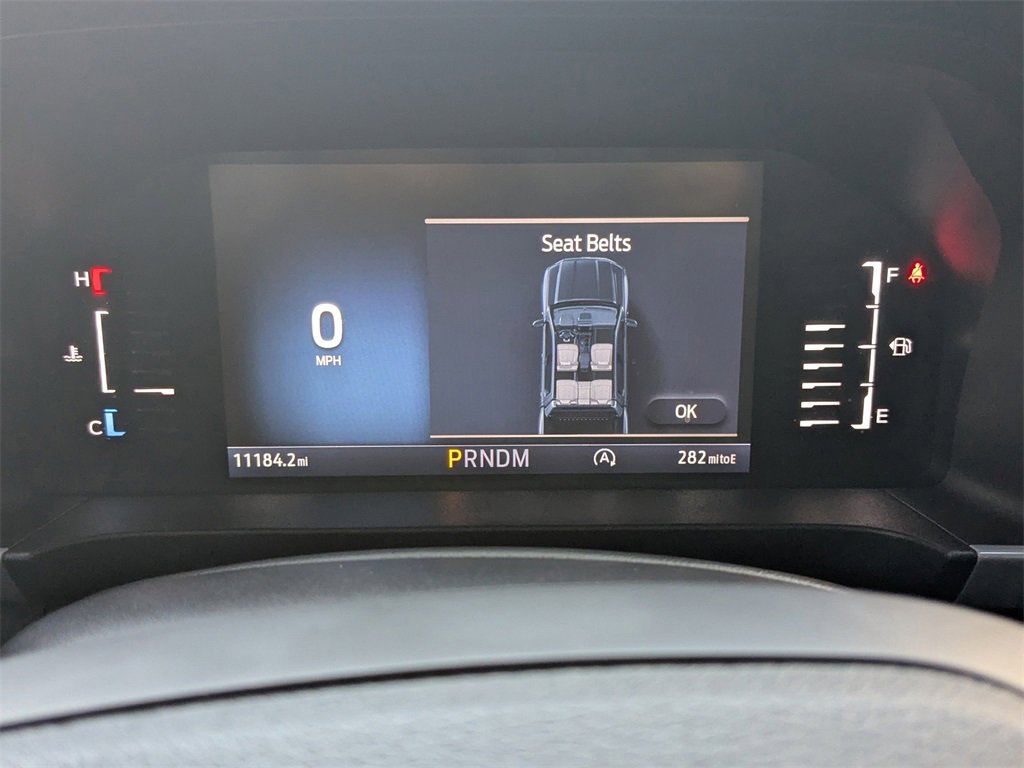 Used 2024 Ford Ranger XL w/ Trailer Tow Package image 25