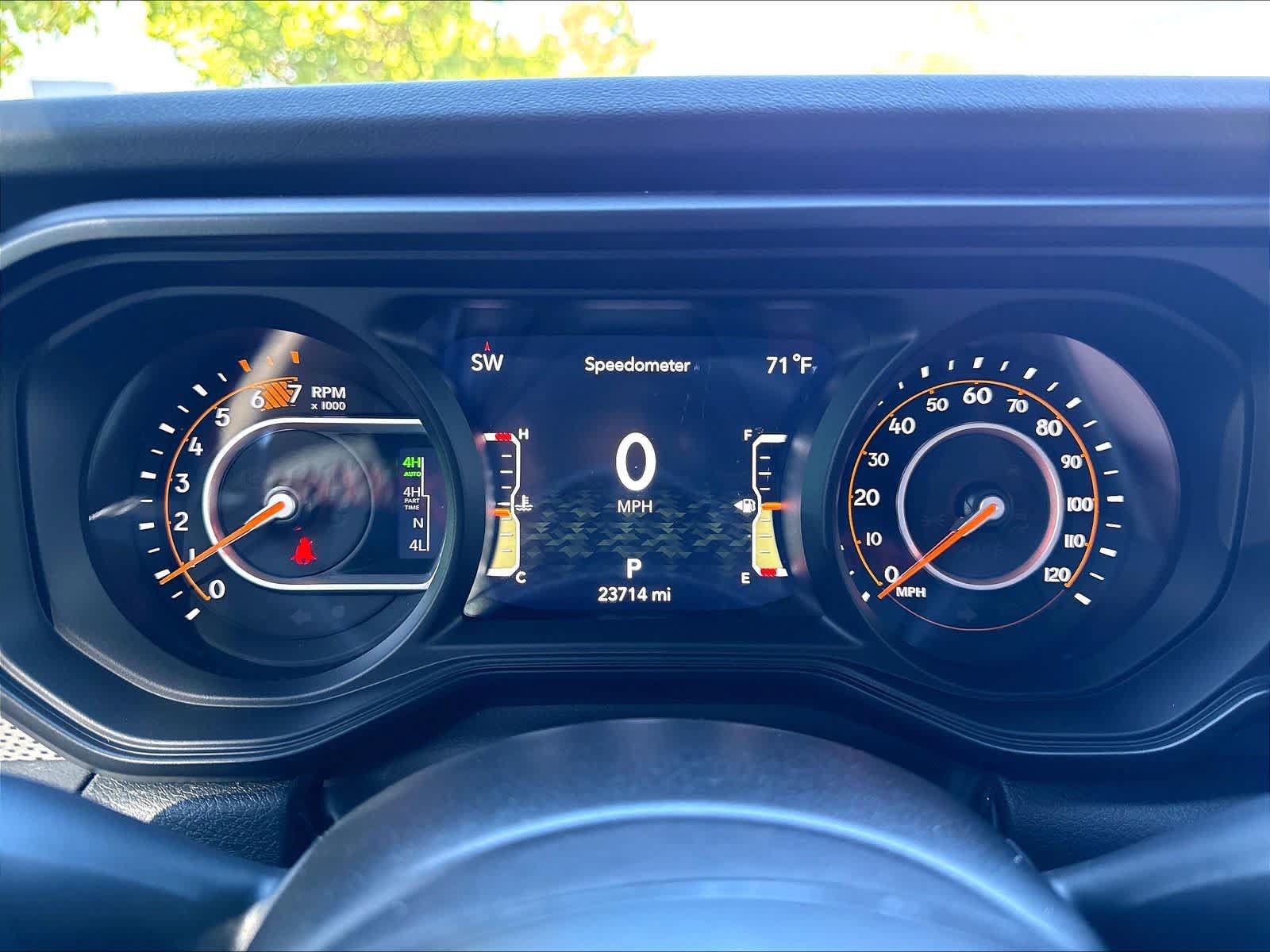 Used 2024 Jeep Wrangler Unlimited Rubicon 392 w/ Dual Door Group (Lowers Only) AWD/4WD image 21