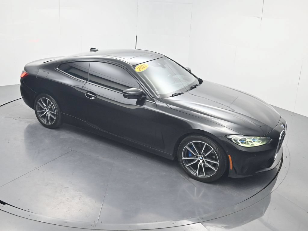 Used 2021 BMW 430i Coupe w/ Executive Package RWD image 53