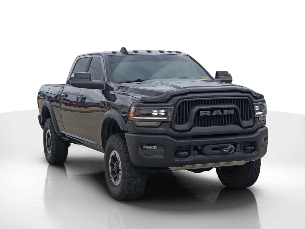 Used 2021 RAM 2500 Power Wagon w/ 75th Anniversary Edition AWD/4WD image 3