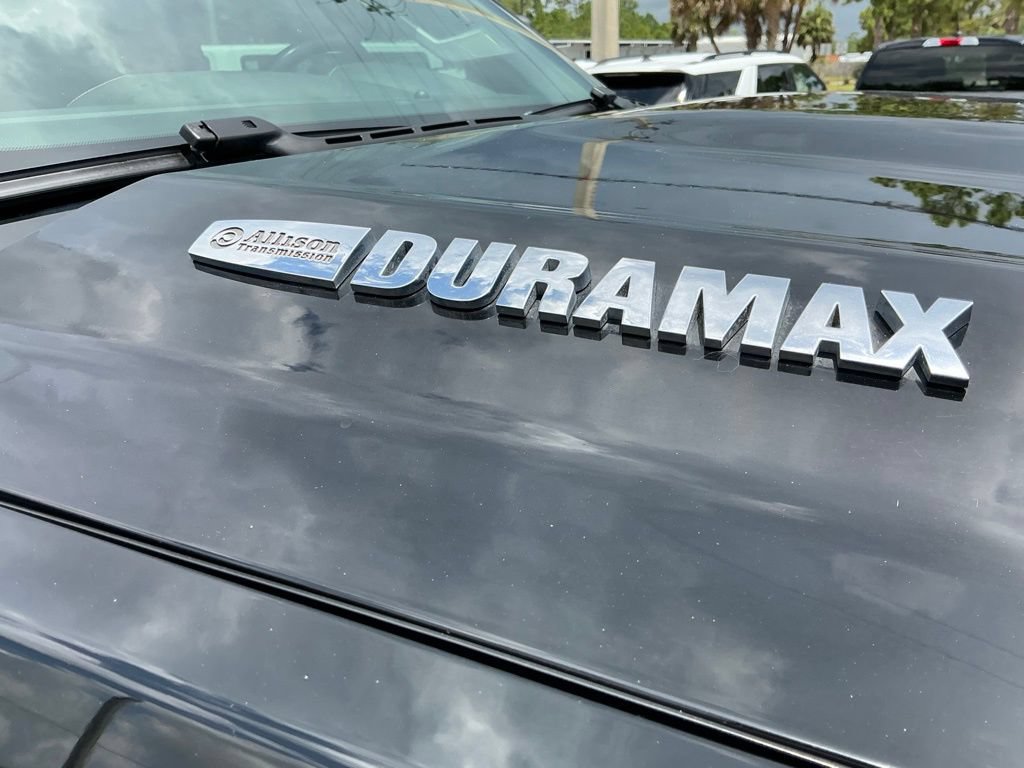 Used 2019 Chevrolet Silverado 2500 LTZ w/ Duramax Plus Package AWD/4WD image 22