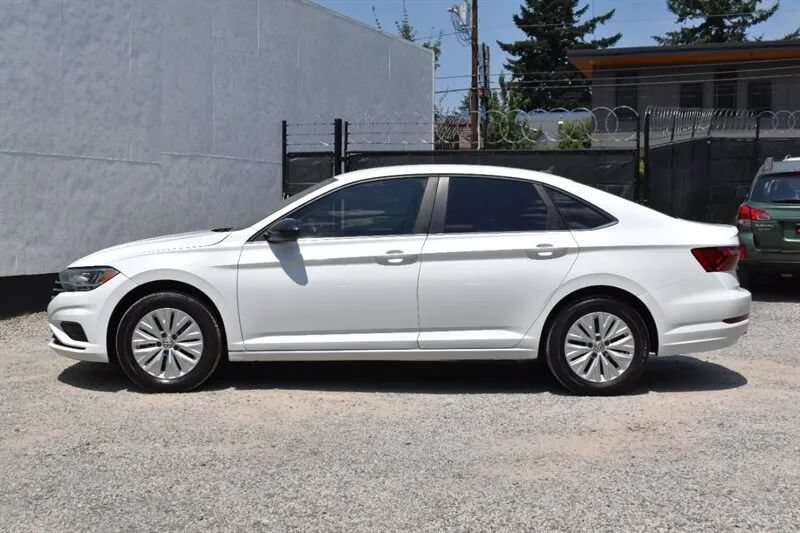 Used 2020 Volkswagen Jetta S FWD image 9