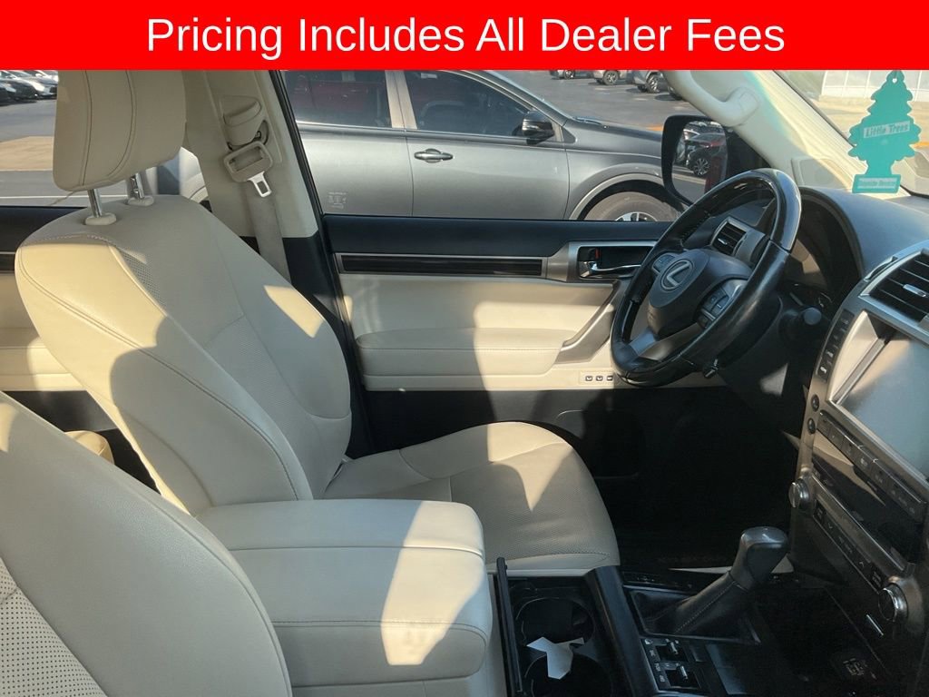 Used 2020 Lexus GX 460 Premium w/ Premium Package AWD/4WD image 4