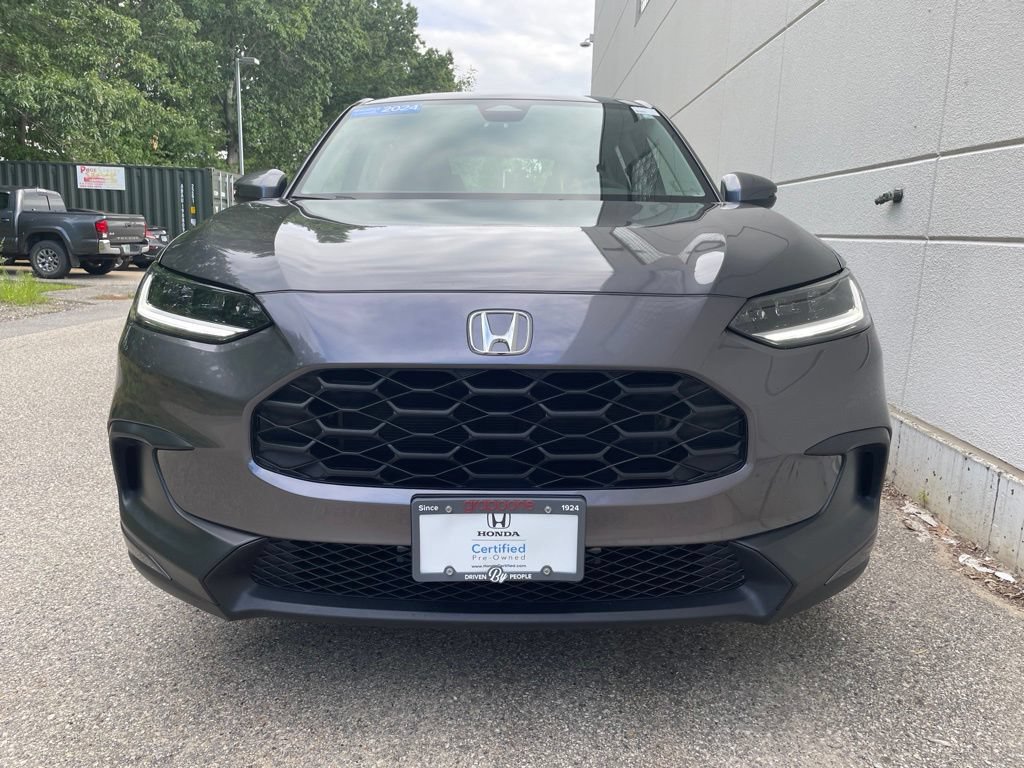 Certified 2024 Honda HR-V LX image 3