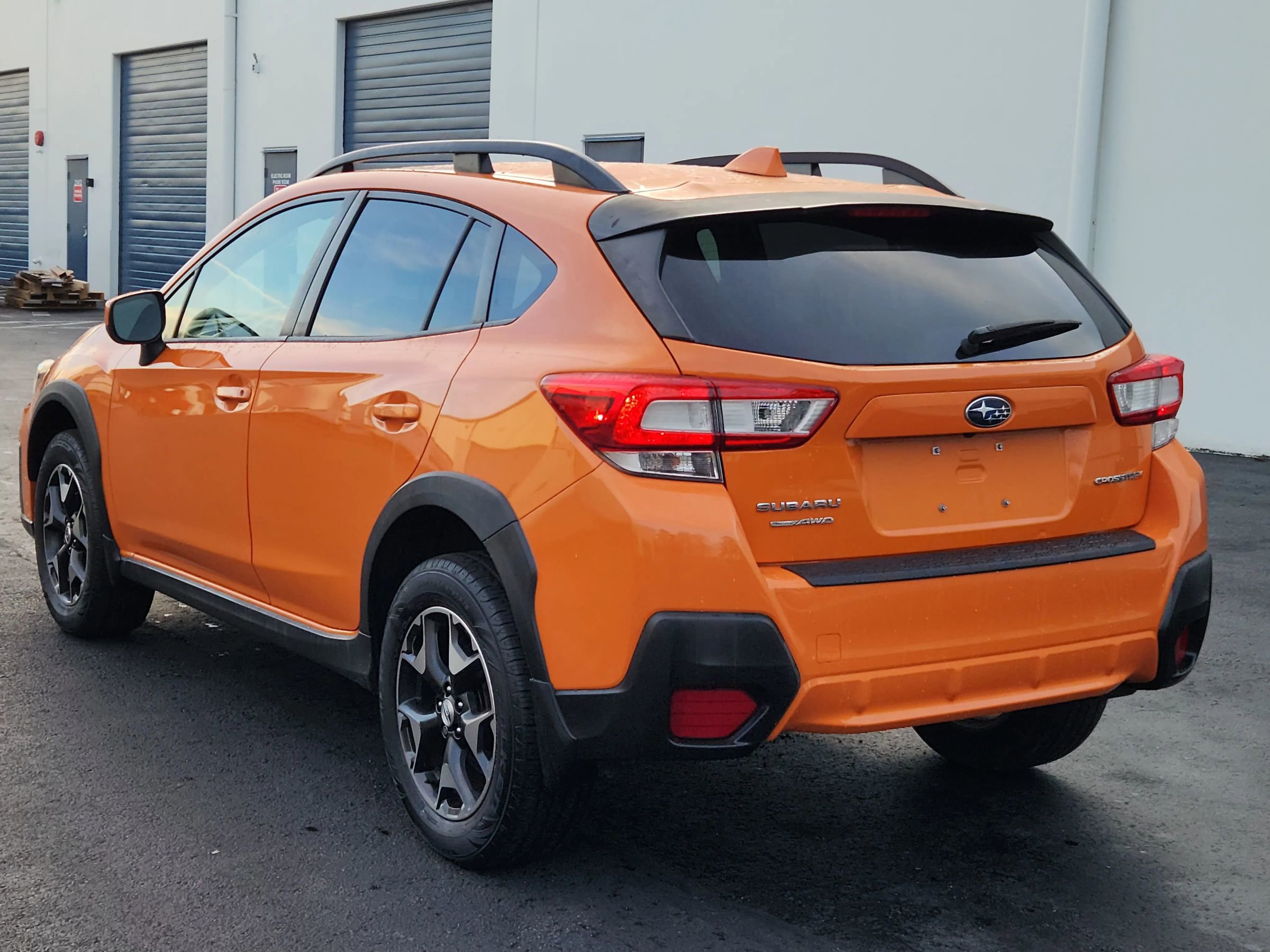 Used 2018 Subaru Crosstrek 2.0i Premium w/ Popular Package #2 image 3