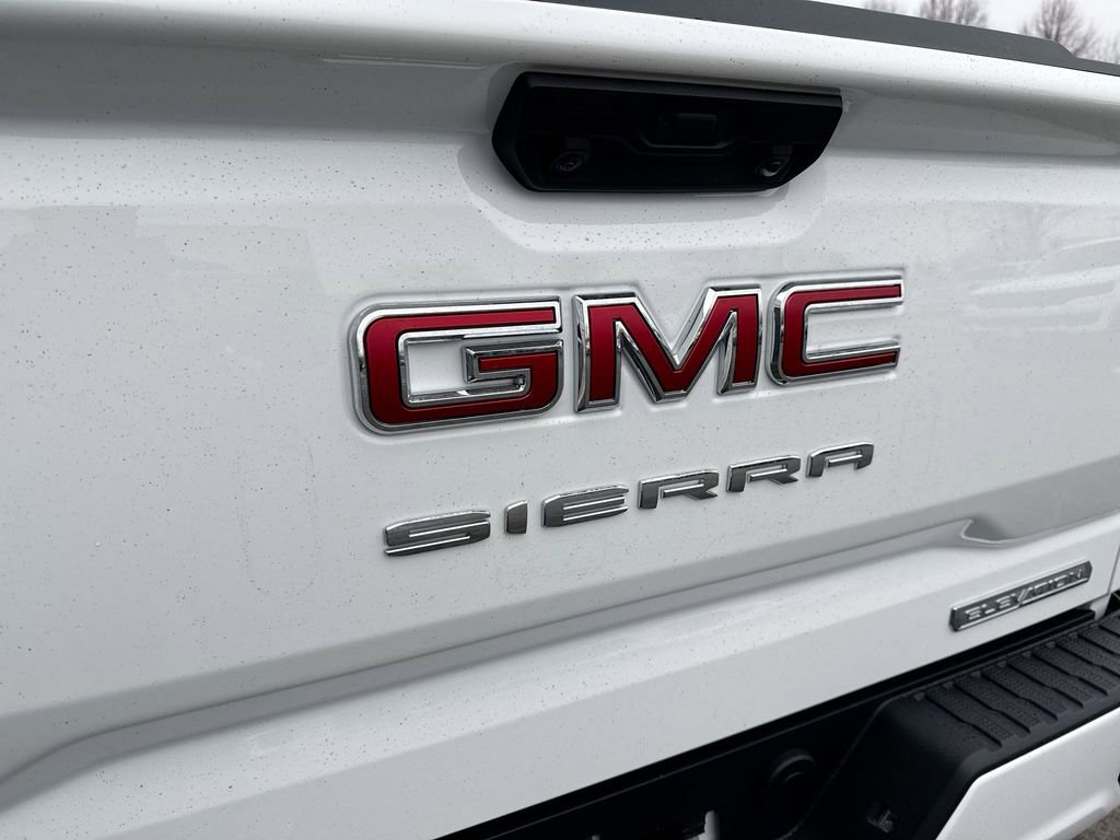 New 2026 GMC Sierra 1500 Elevation image 26