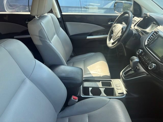 Used 2016 Honda CR-V Touring image 4
