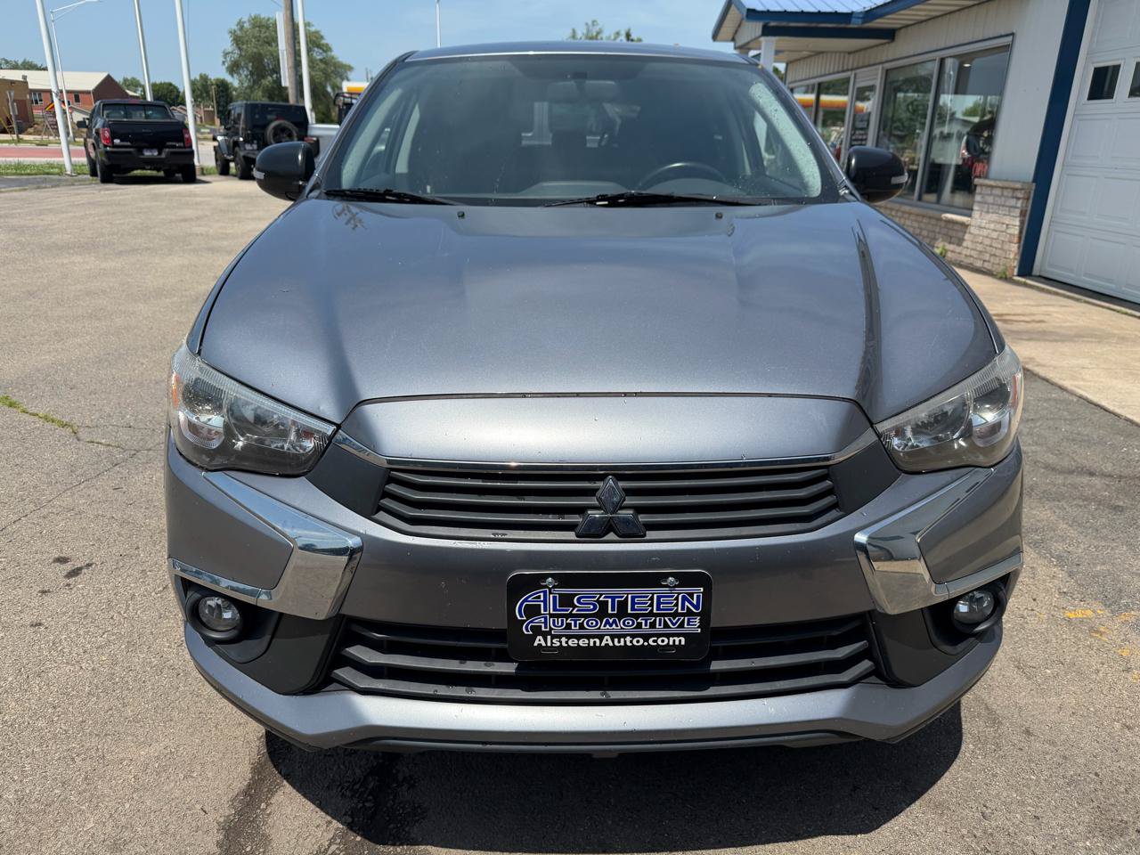 Used 2017 Mitsubishi Outlander Sport ES AWD/4WD image 8