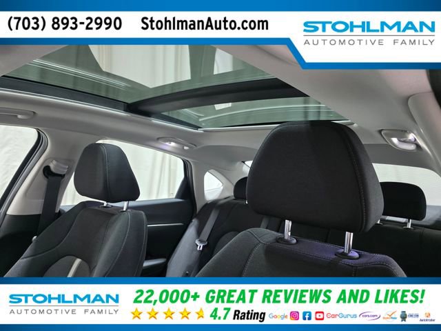 Used 2023 Hyundai Sonata SEL w/ Convenience Package FWD image 25
