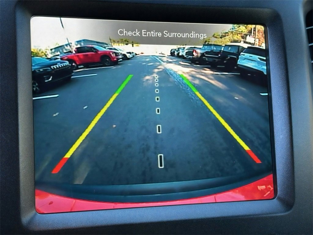 Certified 2021 Jeep Cherokee Trailhawk w/ Sun, Sound & Nav Group image 18