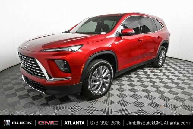 New 2026 Buick Enclave Preferred w/ Power Package AWD/4WD image 34