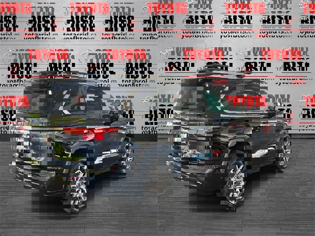 New 2026 Toyota Sequoia 1794 Edition image 3