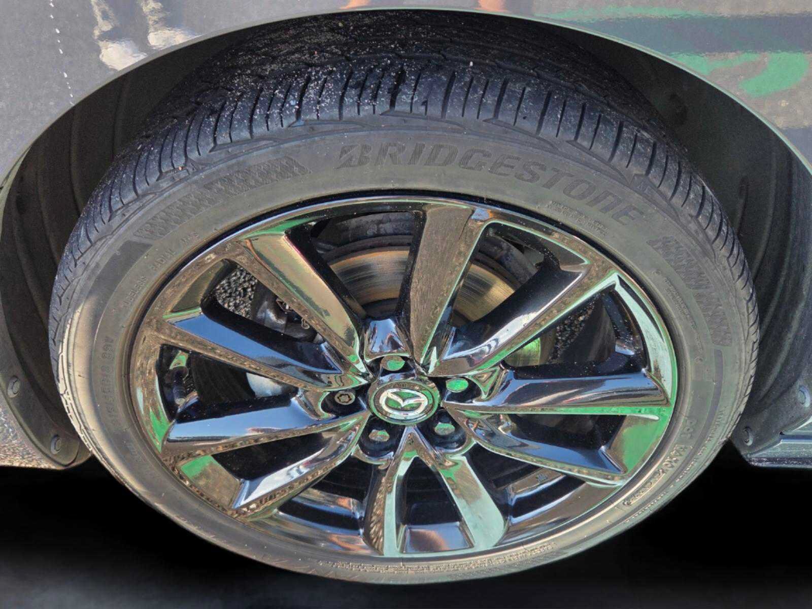 Certified 2023 MAZDA MAZDA3 s FWD image 15