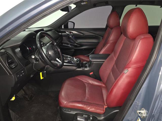 Used 2023 MAZDA CX-9 Carbon Edition image 8