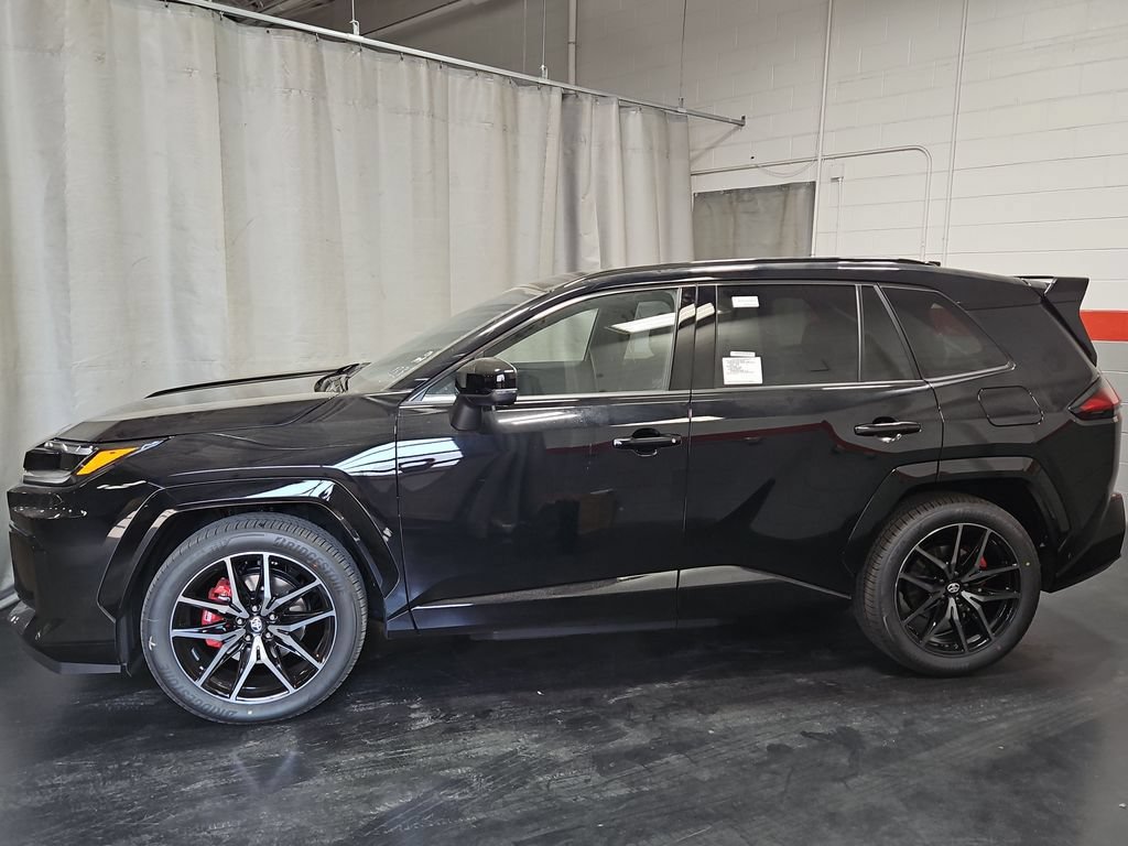 New 2026 Toyota RAV4 AWD Plug-in Hybrid image 4