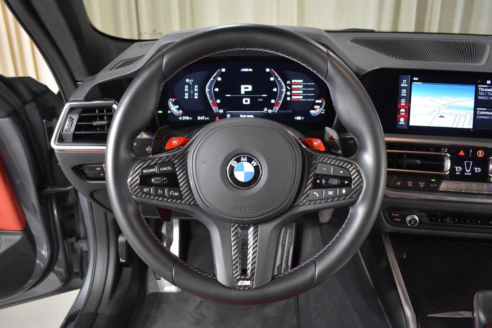 Used 2023 BMW M4 Competition RWD image 16