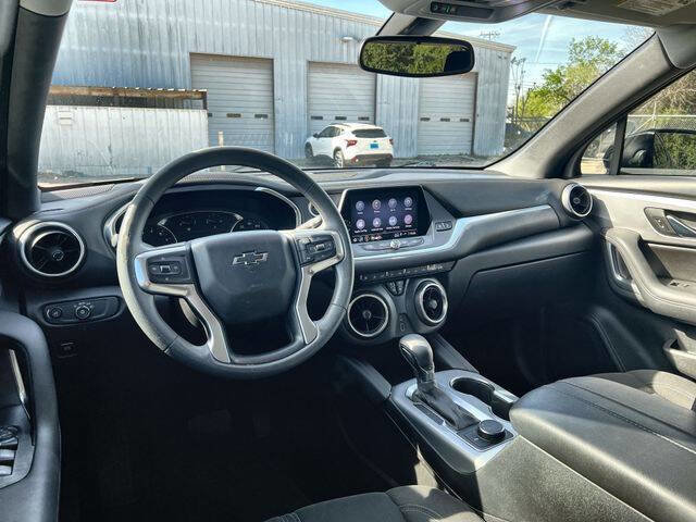 Used 2021 Chevrolet Blazer LT image 10