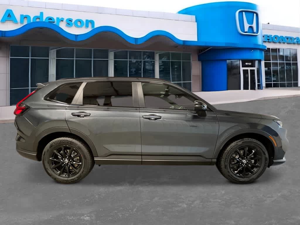 New 2027 Honda CR-V Sport-L image 8