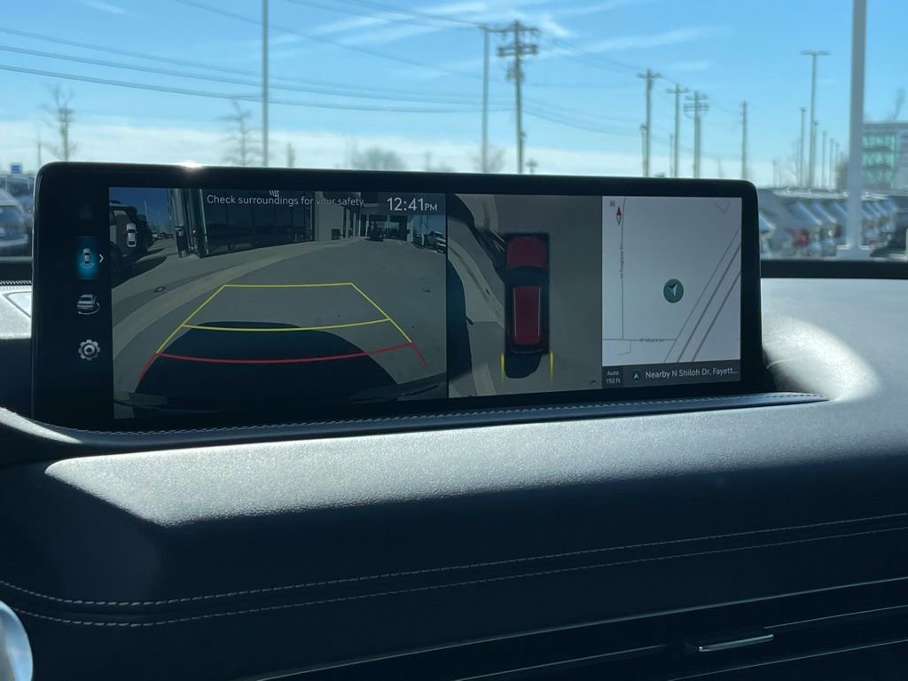 Used 2021 Genesis GV80 3.5T Advanced + w/ Prestige Package 07 image 16