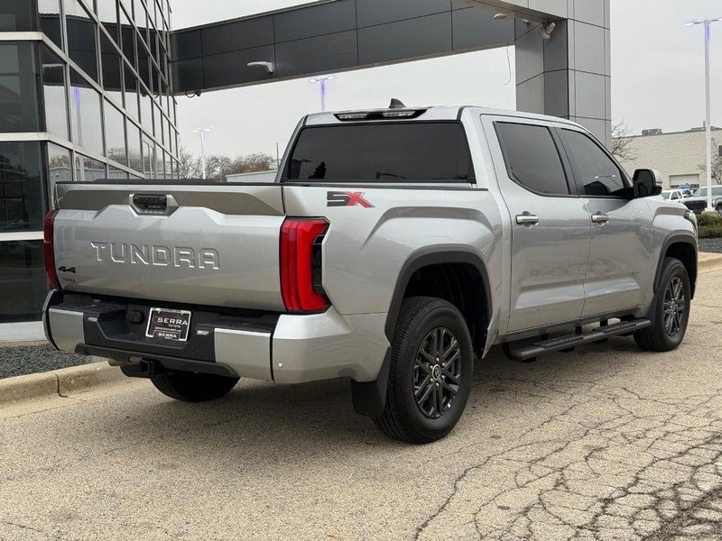 Used 2024 Toyota Tundra SR5 image 3