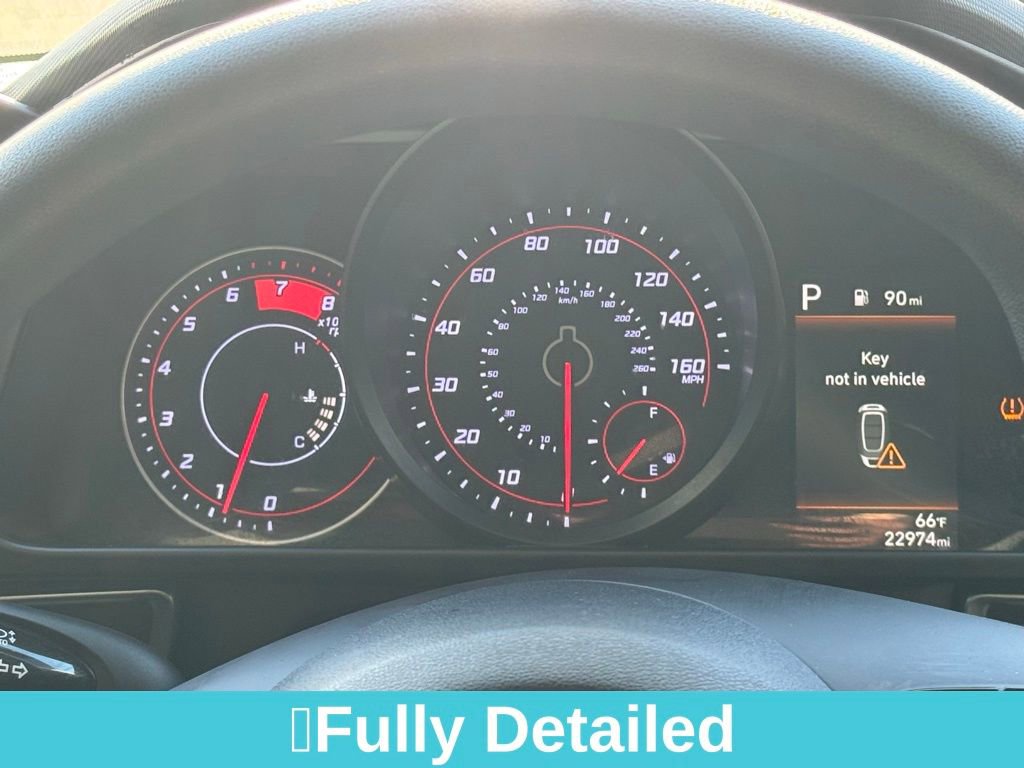 Used 2022 Hyundai Elantra SEL image 26