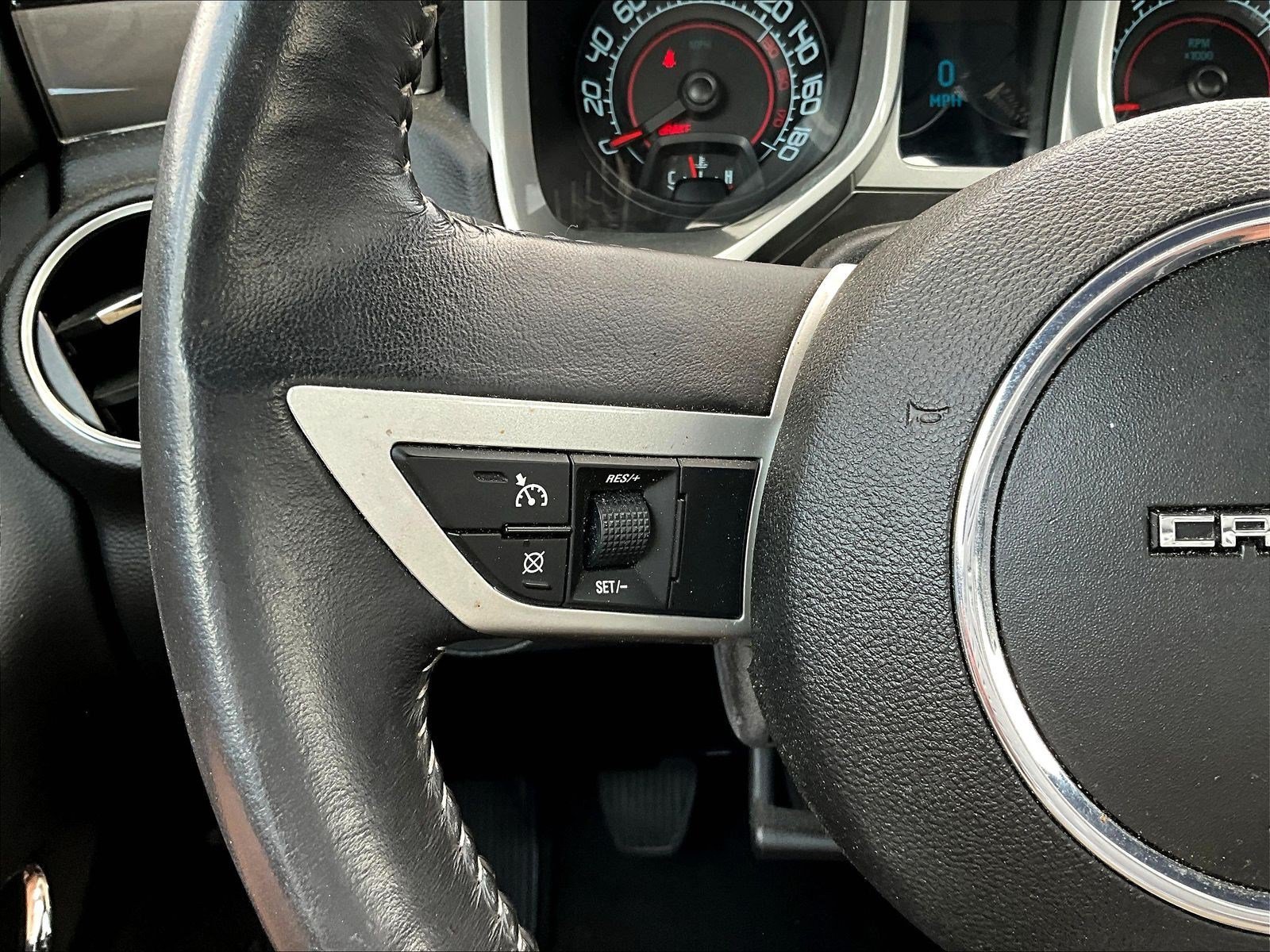 Used 2011 Chevrolet Camaro SS w/ RS Package RWD image 9